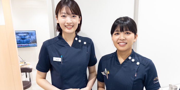 求職者へのメッセージ