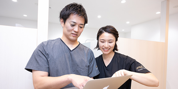 求職者へのメッセージ