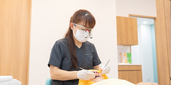 どのような治療を提供している?
